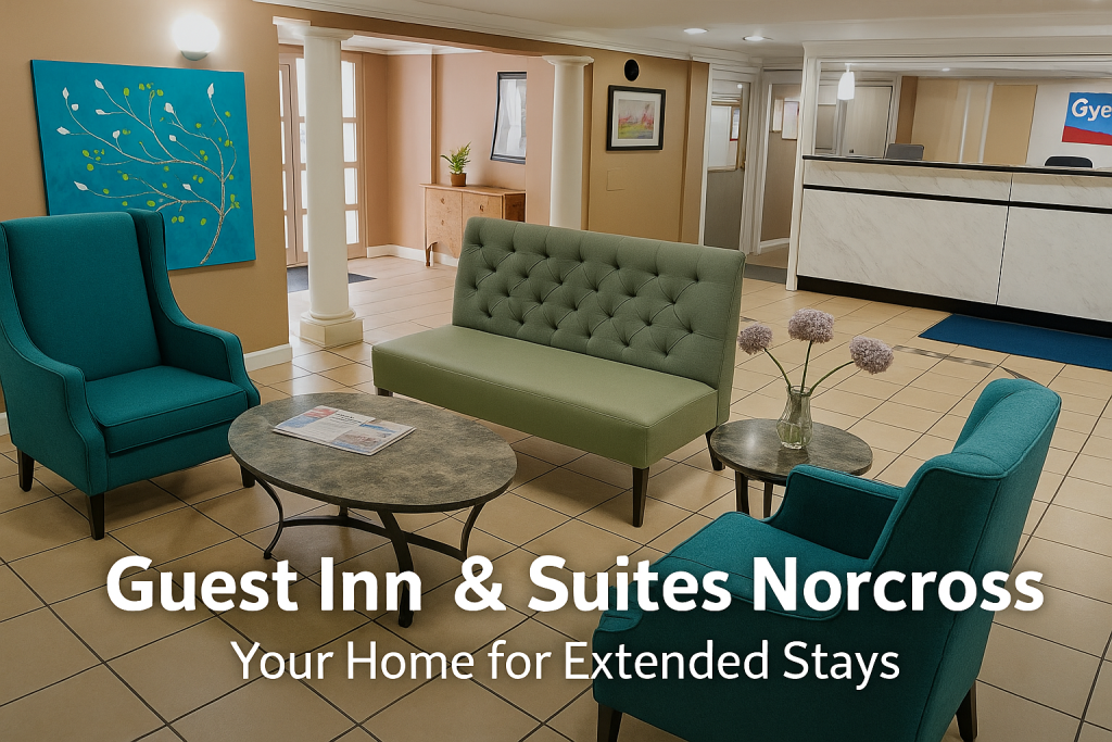 Extended Stay Hotel in Norcross