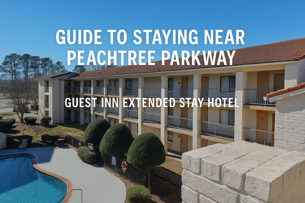 Guide to Staying Near Peachtree Parkway