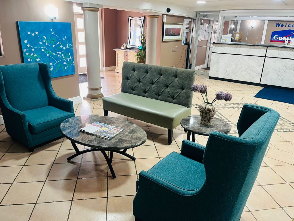 Rest Easy Travel Smart Stay at Guest Inn & Suites