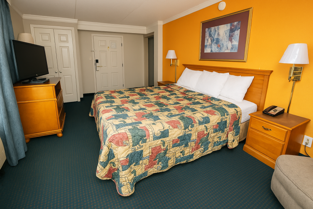 Business Travel in Norcross