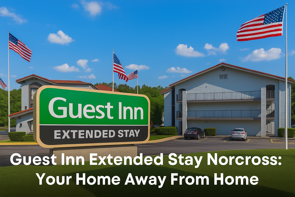 Guest Inn Extended Stay Norcross
