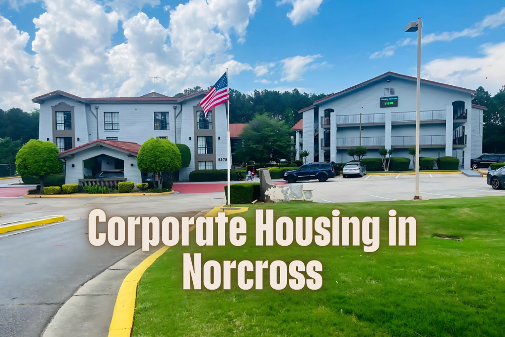 Corporate Housing in Norcross: Why Guest Inn Is the Top Choice