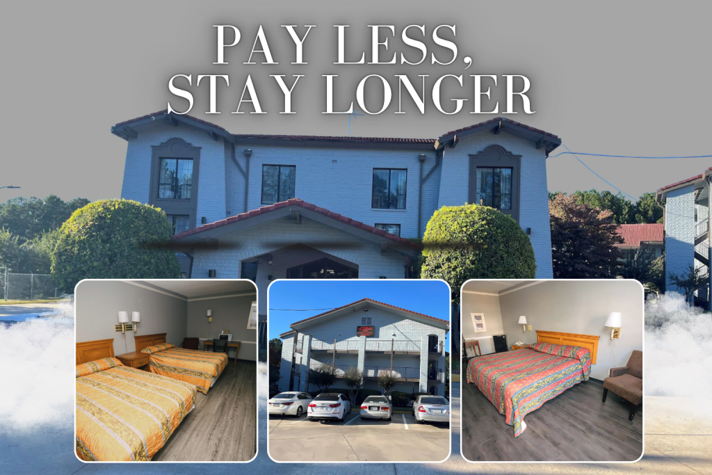 Pay Less Stay Longer: Guest Inn’s Budget Advantage
