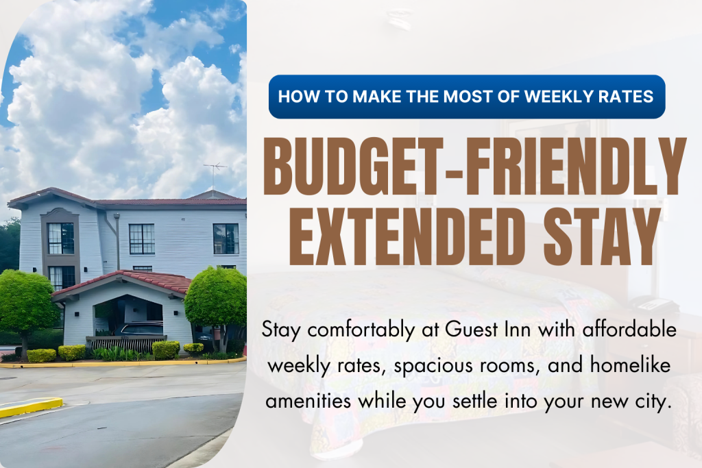 Budget-Friendly Extended Stay