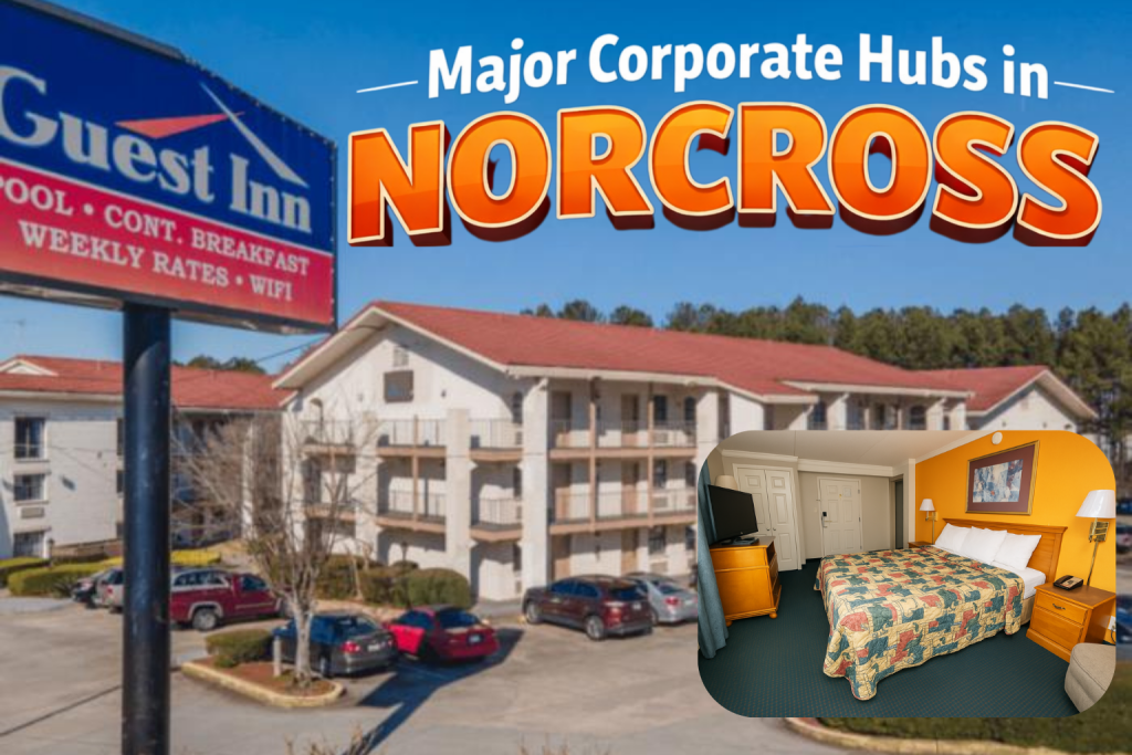 Corporate Hubs in Norcross